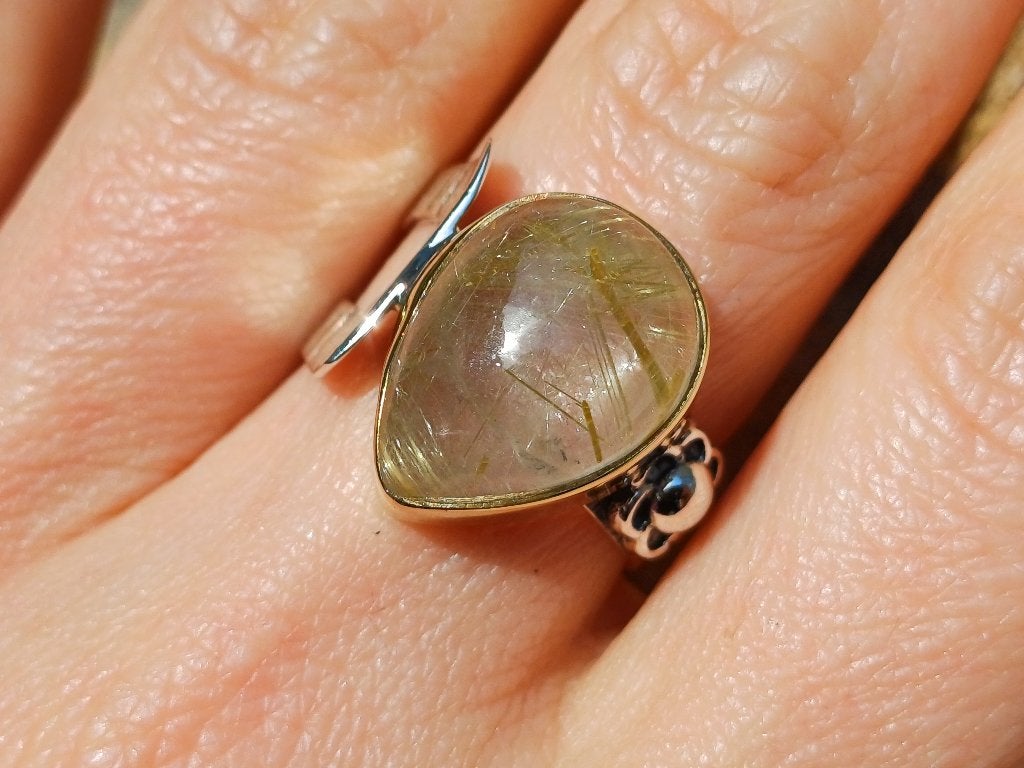 Vanoli 925 zilveren design ring rutielkwarts maat 17,75, Sieraden, Tassen en Uiterlijk, Daiva1973@hotmail.com, Vanoli, Overige kleuren