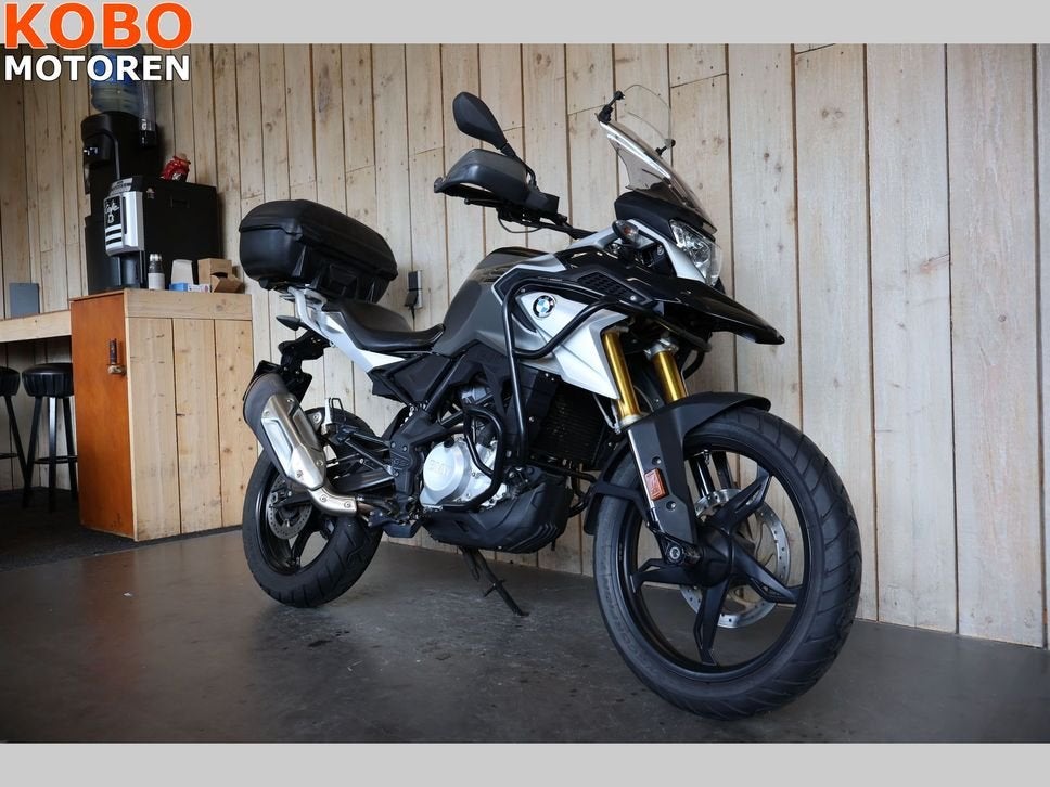 BMW G 310 GS (bj 2020), 313 cc, Bedrijf, Onbekend, Overig