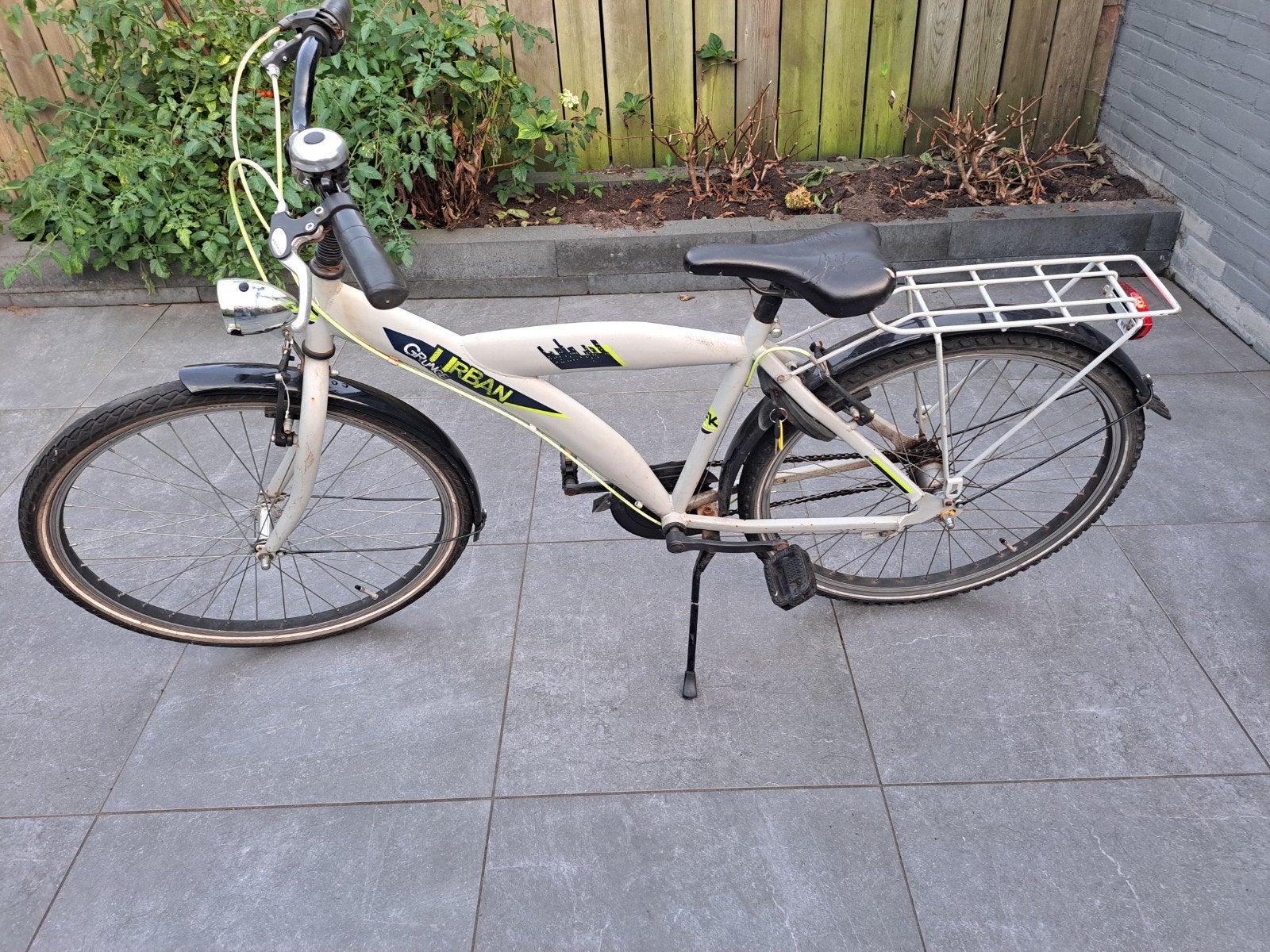 Jongens fiets 26 inch, Fietsen en Brommers, Ophalen, Gebruikt, 20 inch of meer