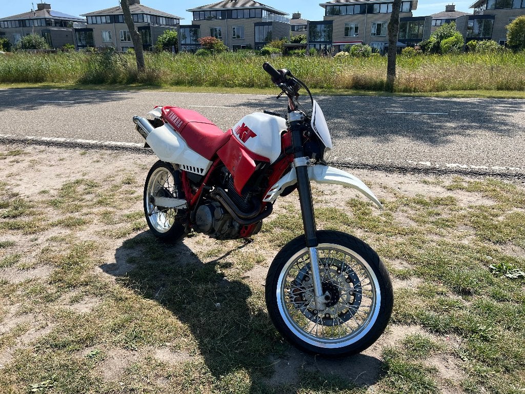 Yamaha XT600, oldtimersregeling, Motoren, Ophalen, Gebruikt