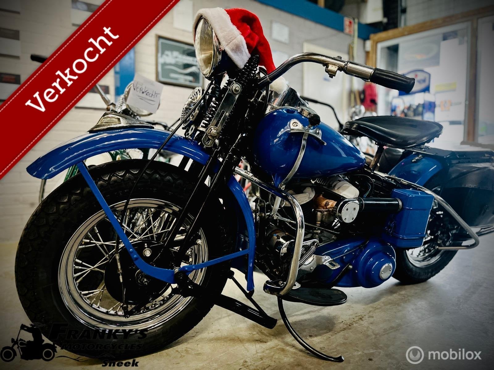 Inkoop Verkoop Liberator , Panhead, Knucklehead, Shovelhead, Motoren, Motoren | Harley-Davidson, Overig, 750 cc