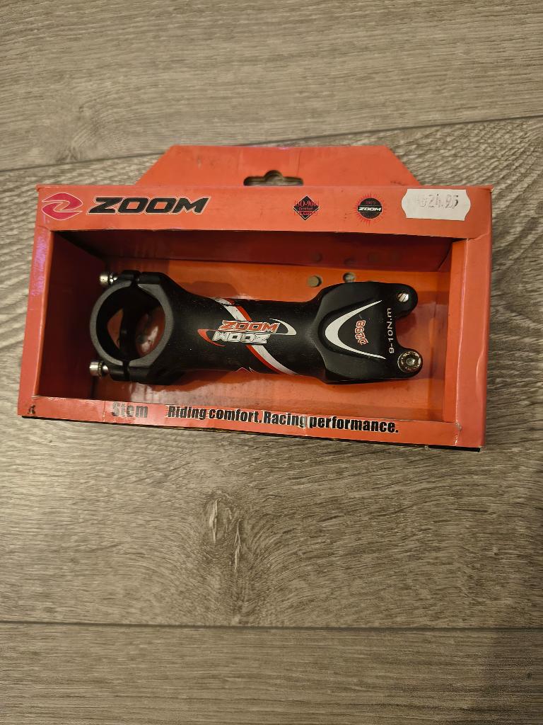 Stuurpen voor racefiets, Ophalen of Verzenden, Zo goed als nieuw, Voorvork, Zoom