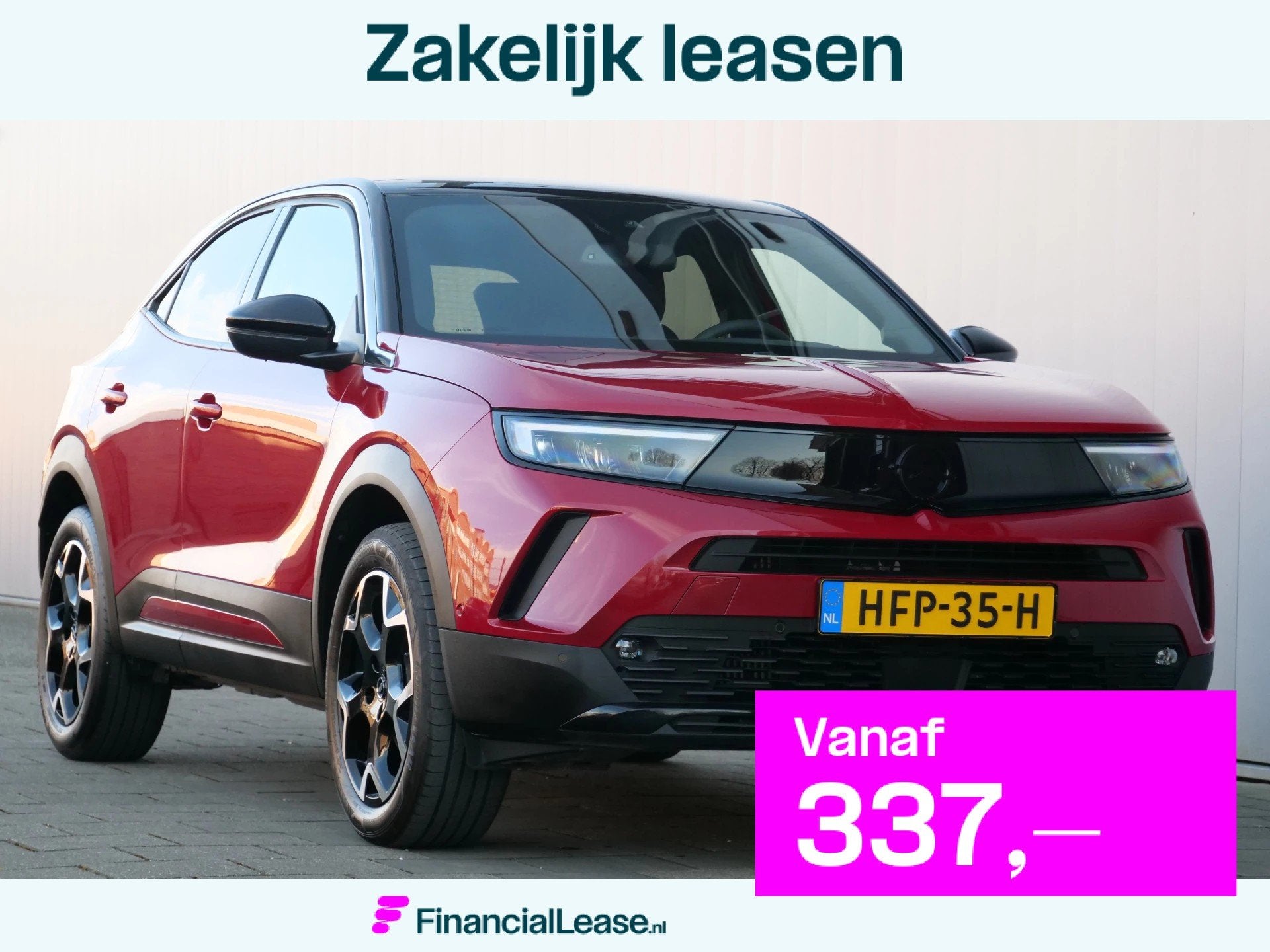 Opel Mokka 1.2 Turbo 131pk Ultimate AUTOMAAT Massage / LED /, 1195 kg, 1199 cc, Leder en Stof, 3 cilinders