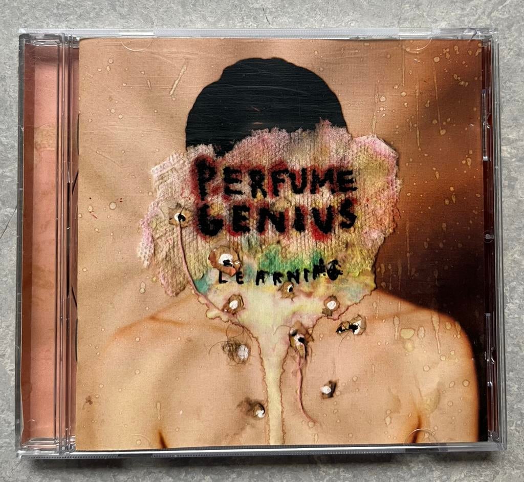 Perfume Genius - Learning (cd Lo-Fi rock), Ophalen of Verzenden, Zo goed als nieuw, Overige genres