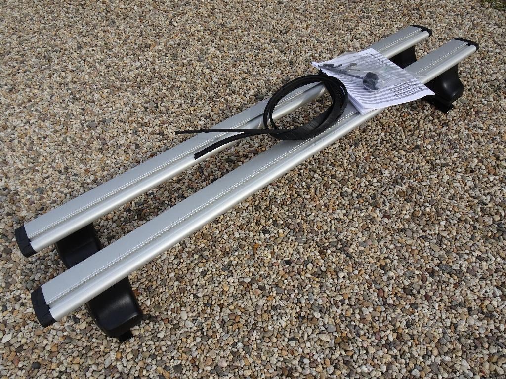 Opel Crossland X dakdragers, Auto diversen, Dakdragers, Ophalen of Verzenden, Nieuw