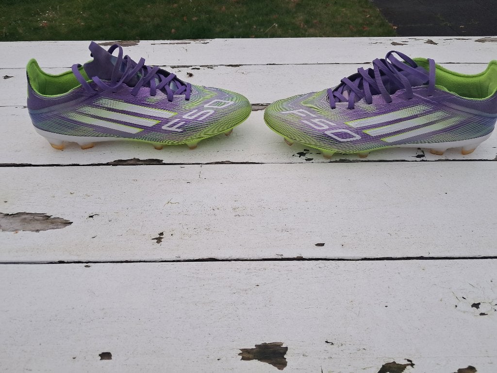 Adidas F50, Maat XS of kleiner, Schoenen, Ophalen of Verzenden, Zo goed als nieuw