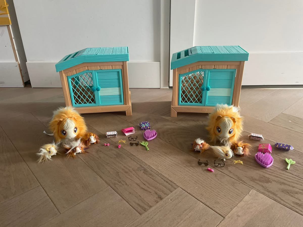 Little Live Pets Mama Surprise, Kinderen en Baby's, Speelgoed | Educatief en Creatief, Ophalen of Verzenden, Gebruikt, Elektronica