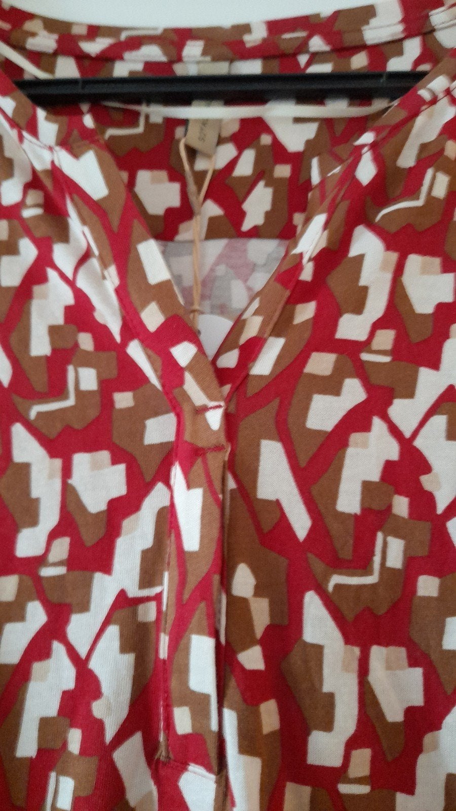 Nieuw  tuniek  46 48, Kleding | Dames, Grote Maten, Ophalen of Verzenden, Nieuw, Blouse of Tuniek