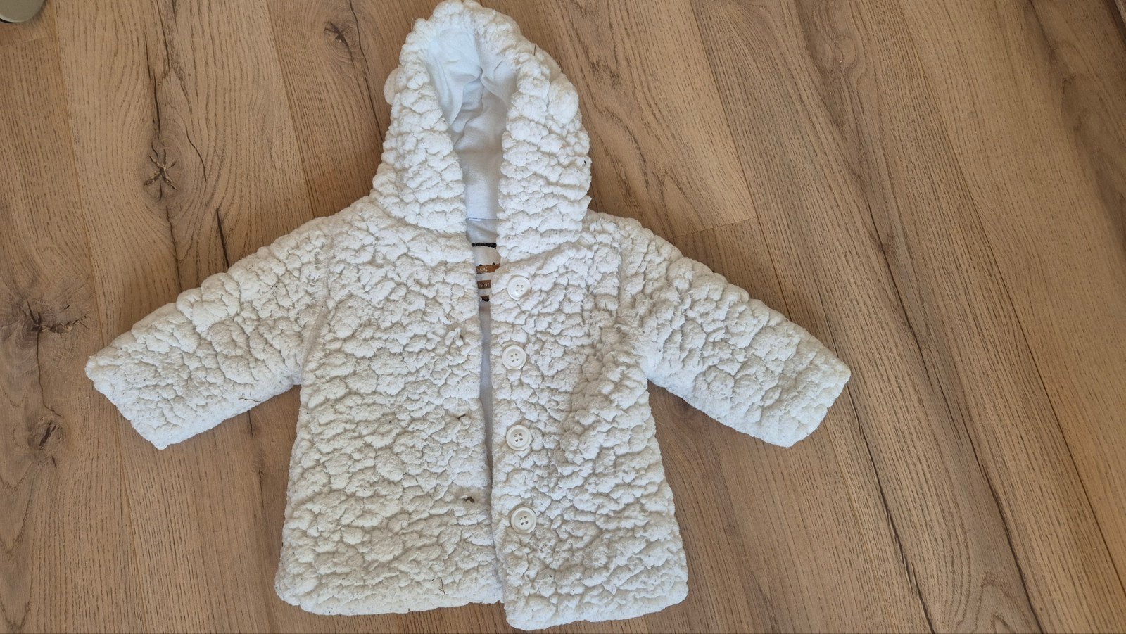 Unisex winterjas maat 68, Ophalen of Verzenden, Jongetje of Meisje, Jasje