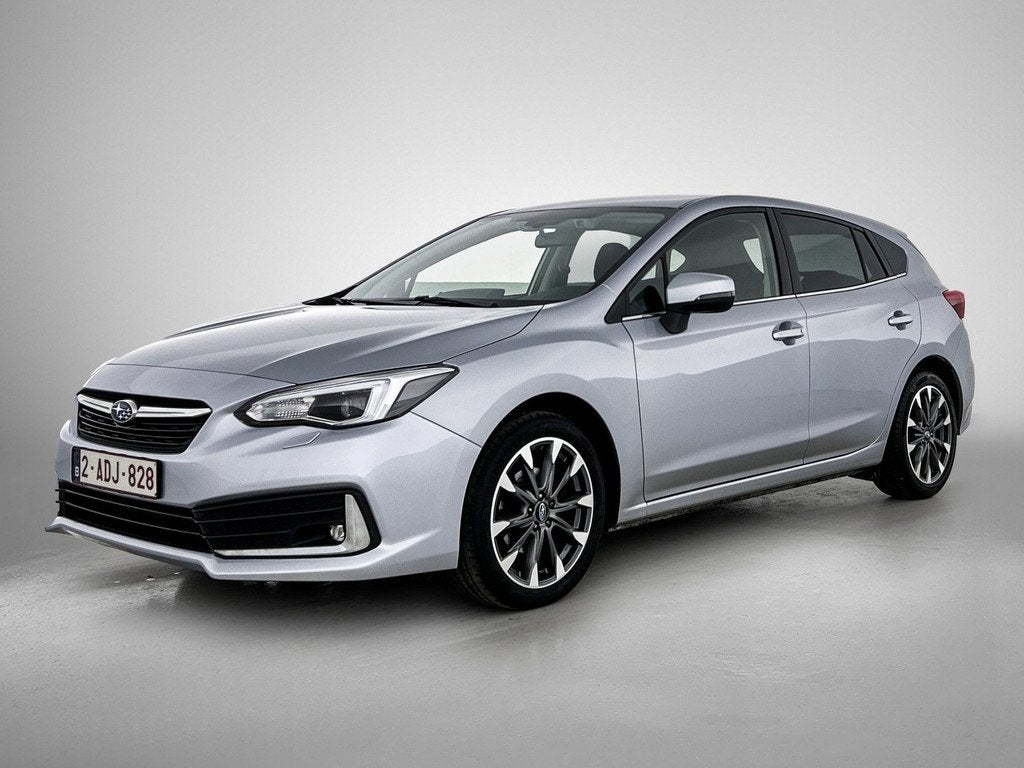 Subaru Impreza 1.6i-S Comfort Lineartronic CVT (bj 2021), Automaat, Gebruikt, 4 cilinders, 1600 cc