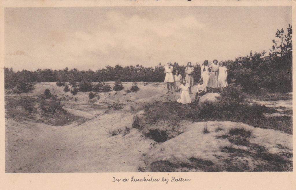 hattem   in de keem hullen  1939, Verzamelen, Ophalen of Verzenden, Voor 1920, Noord-Brabant