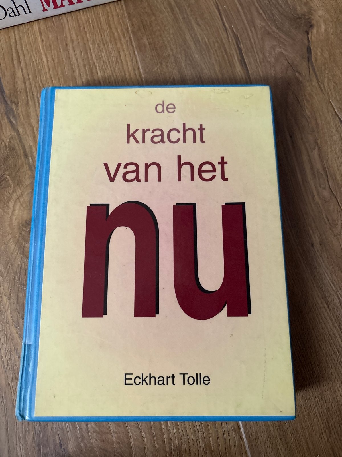 De kracht van het Nu - Eckhart Tolle (Spiritualiteit), Ophalen of Verzenden, Gelezen, Spiritualiteit algemeen, Achtergrond en Informatie