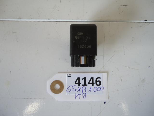 GSXR1000 2007 - 2008 Suzuki Elektrische component D1-15008