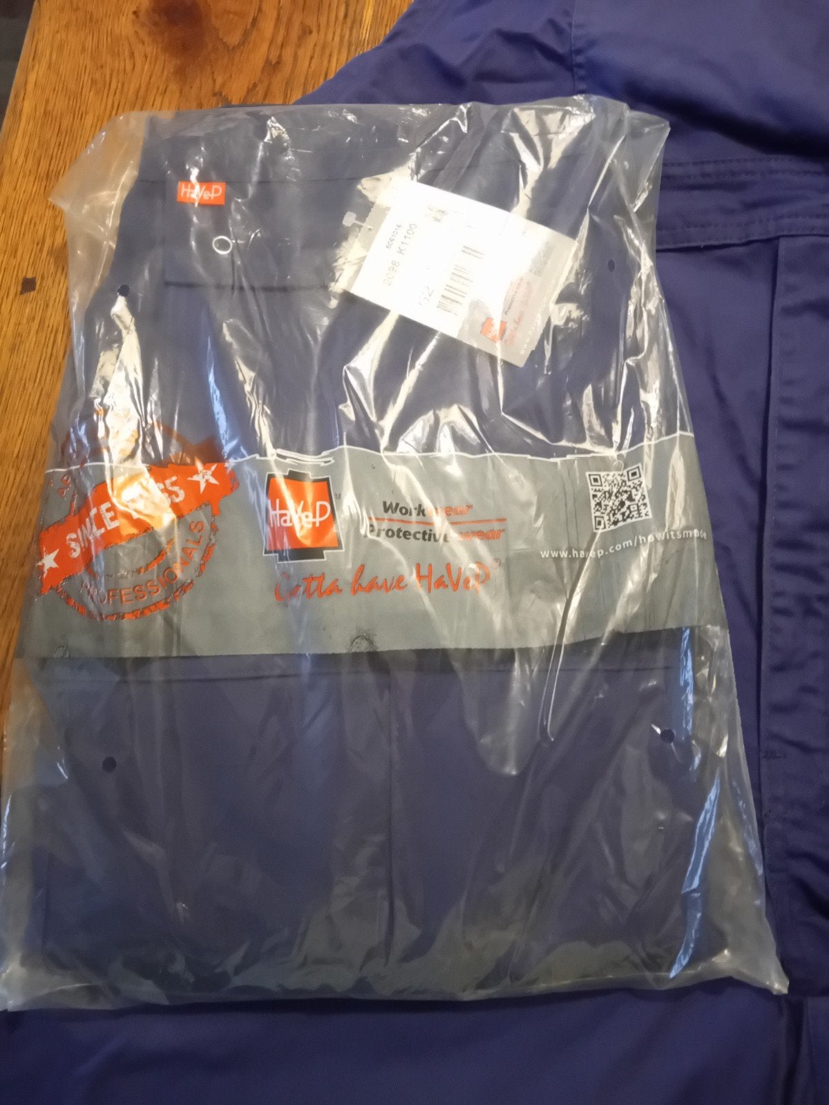 Havep Werkkleding Set: Broek en Jas (Nieuw), Havep, Heren, Overall, Nieuw