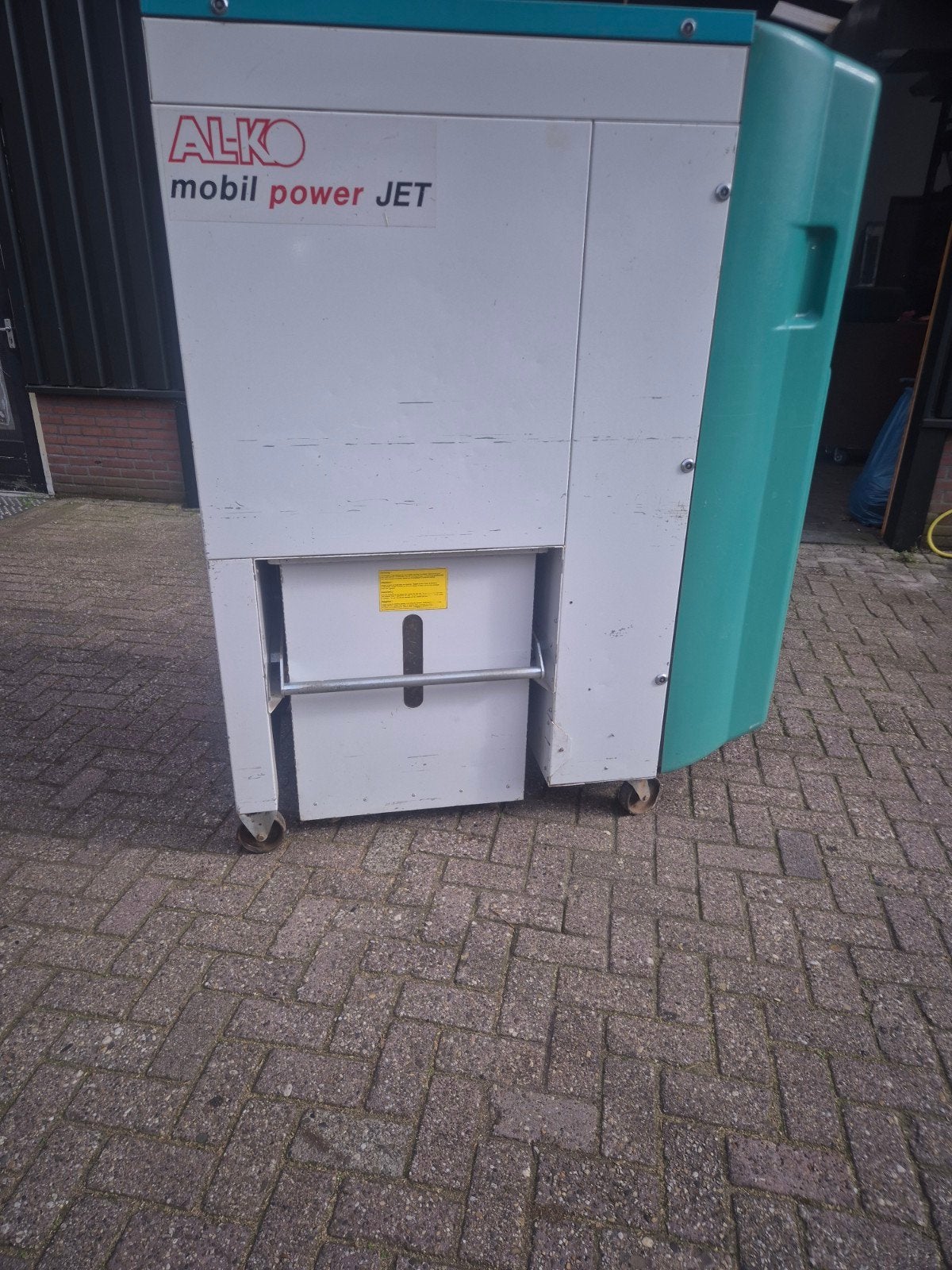 alko power jet 160 stofafzuiging, Ophalen of Verzenden