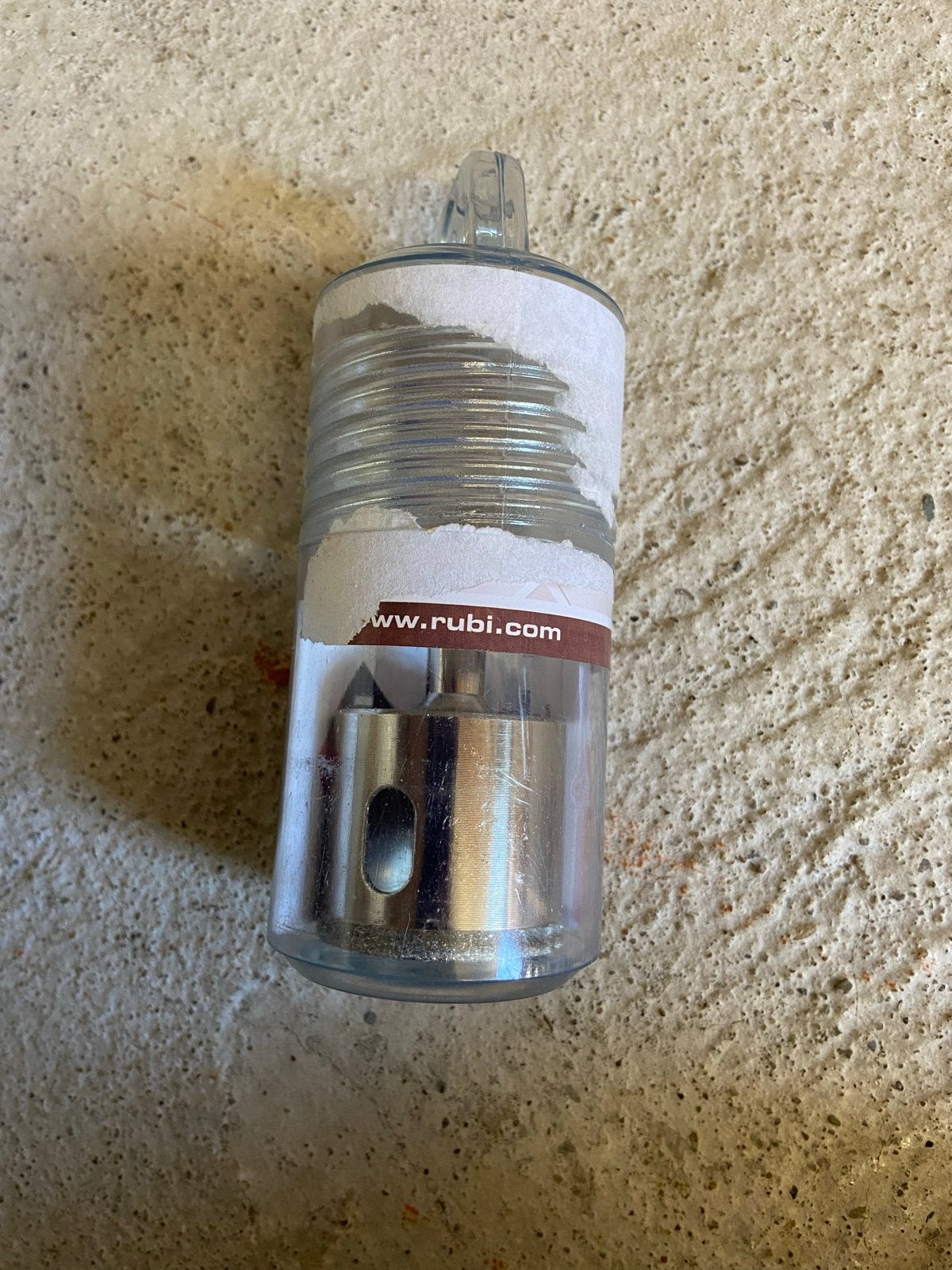 Rubi diamantboor 40mm voor tegels en keramiek, Ophalen of Verzenden, Nieuw, Overige typen