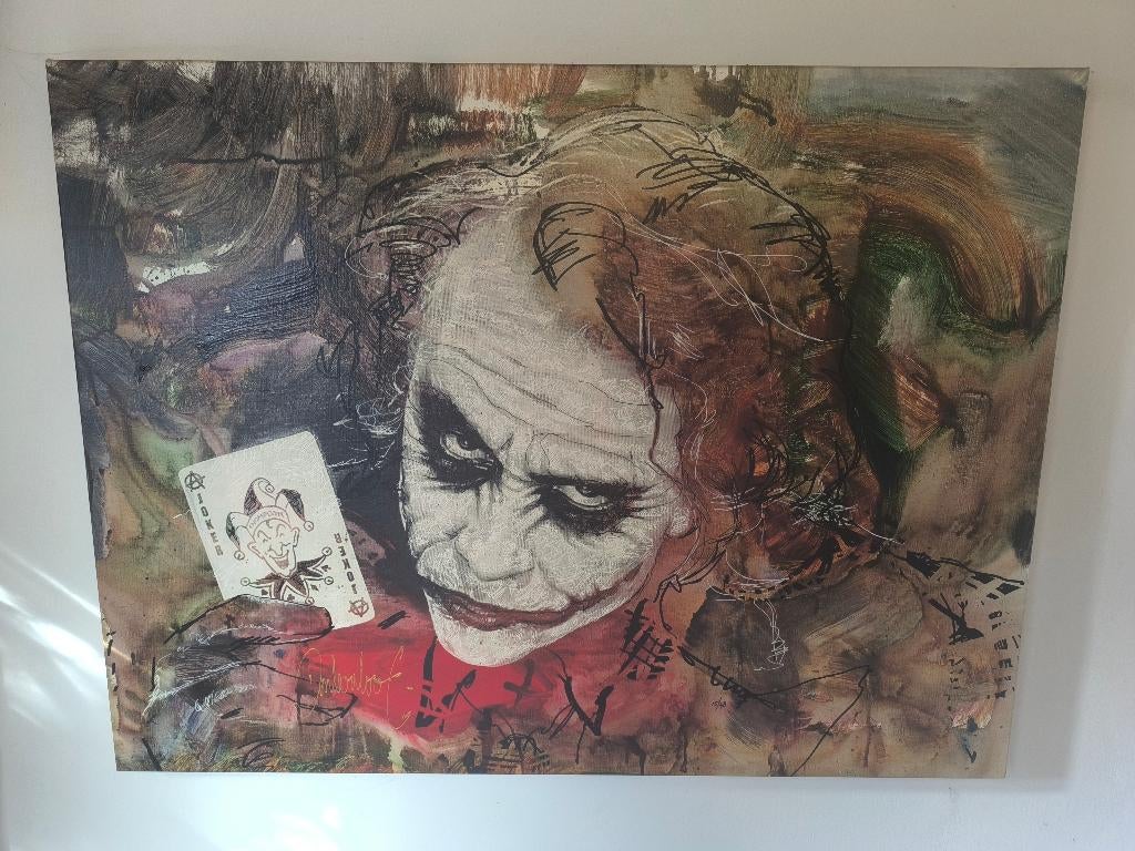 Peter Donkersloot joker, Ophalen