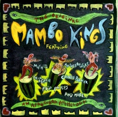 Mambo Kings, Inclusief boekje, Ophalen of Verzenden, Zo goed als nieuw, Afrikaans