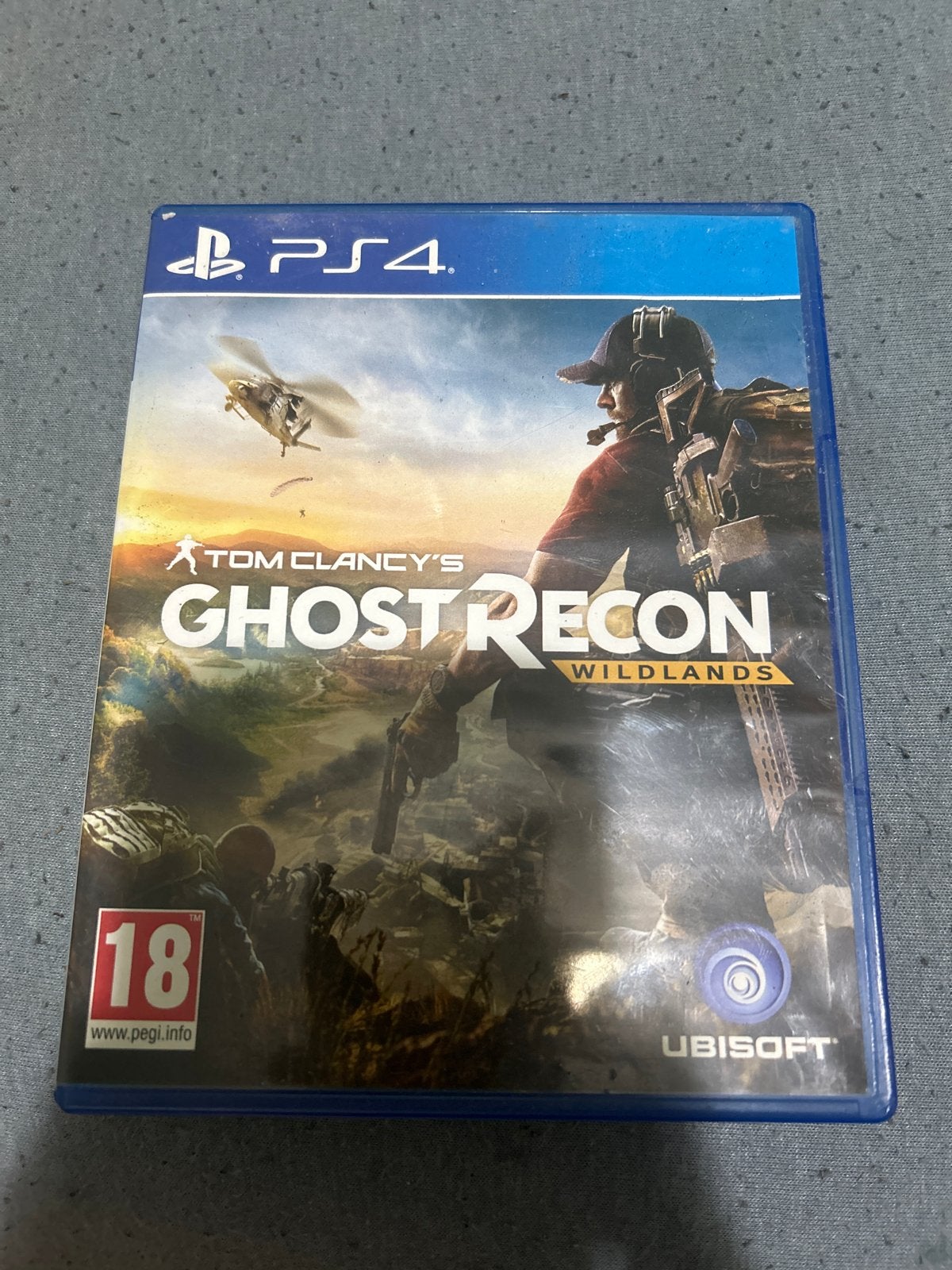 Tom Clancy's Ghost Recon Wildlands - PS4, Spelcomputers en Games, Ophalen, Online, Vanaf 18 jaar, Shooter