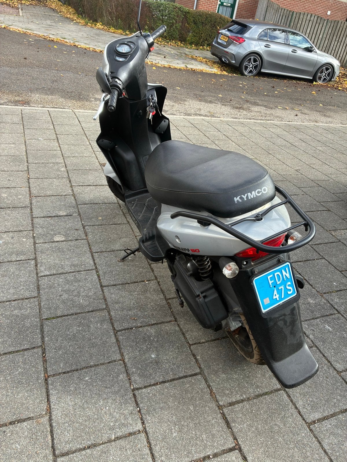 Kymco Agility 50 snorscooter 2020, Ophalen, Gebruikt, Benzine
