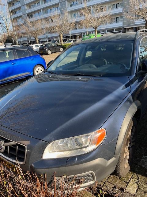 Volvo XC70 D4 2.0 120KW Aut6 2013 Blauw, 1984 cc, Blauw, XC70, 163 pk