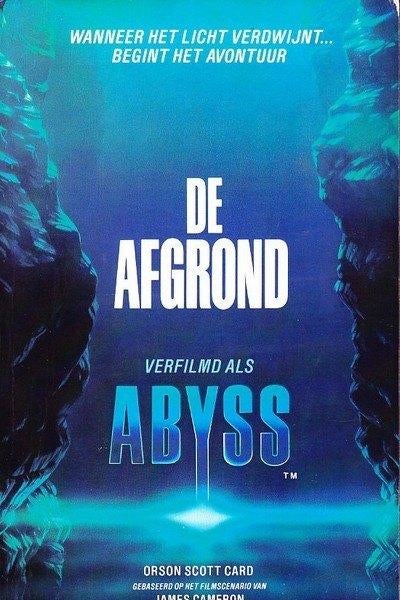 Card - De afgrond, Ophalen, Niet van toepassing, Zo goed als nieuw, Marine