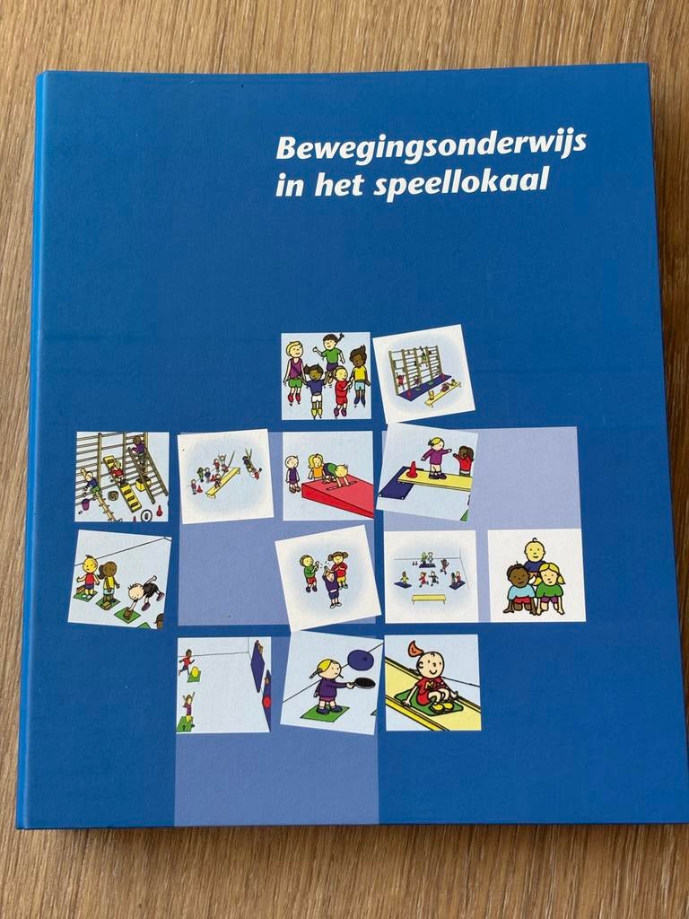 Bewegingsonderwijs in het speellokaal, Boeken, Studieboeken en Cursussen, Ophalen of Verzenden, Gamma, Zo goed als nieuw, Overige niveaus