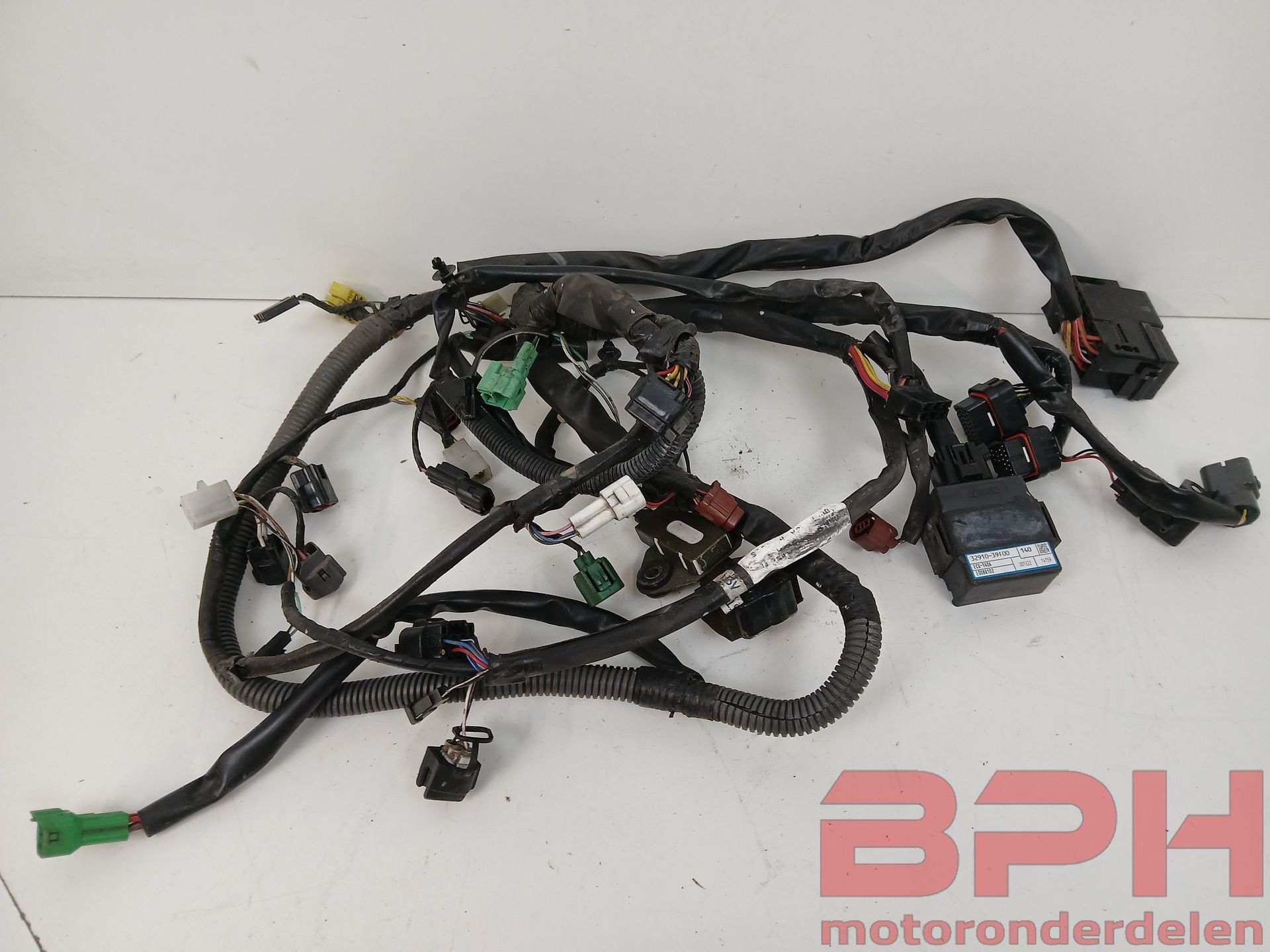 Kabelboom Suzuki GSX-R 600 K1 K2 K3 2001 t/m 2003 draadboom, Gebruikt, -, -, Ophalen of Verzenden