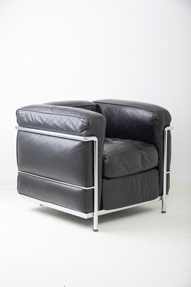 Cassina Chair Vintage - Armchair/Stoel, Huis en Inrichting, Minder dan 75 cm, Italiaans Design, Ophalen of Verzenden, Zo goed als nieuw