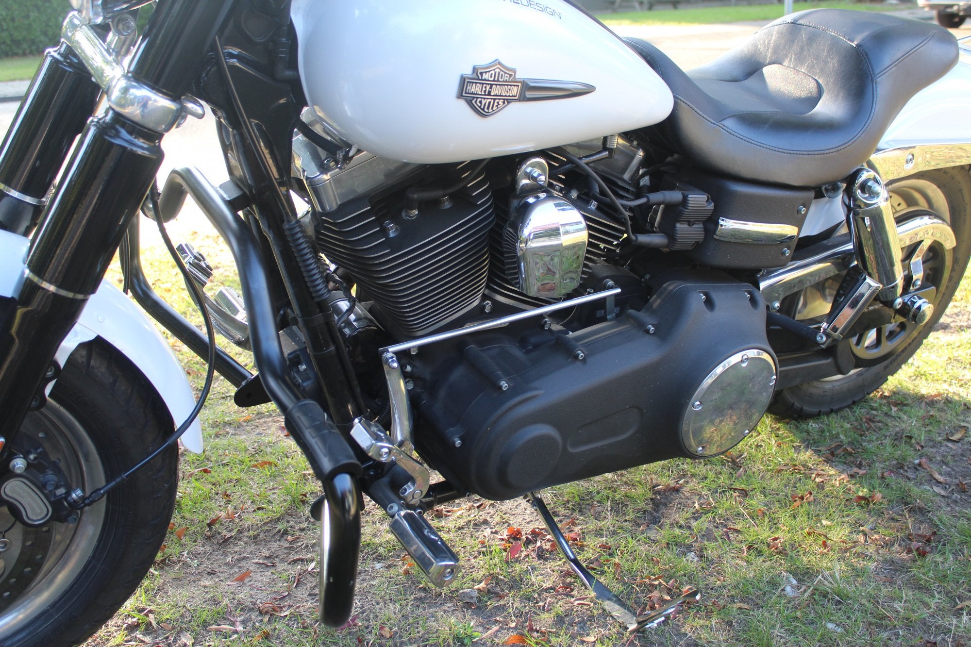 Harley-Davidson Dyna Fat Bob FXD-F Fat-Bob, Chopper, Bedrijf, 1585 cc, Meer dan 35 kW