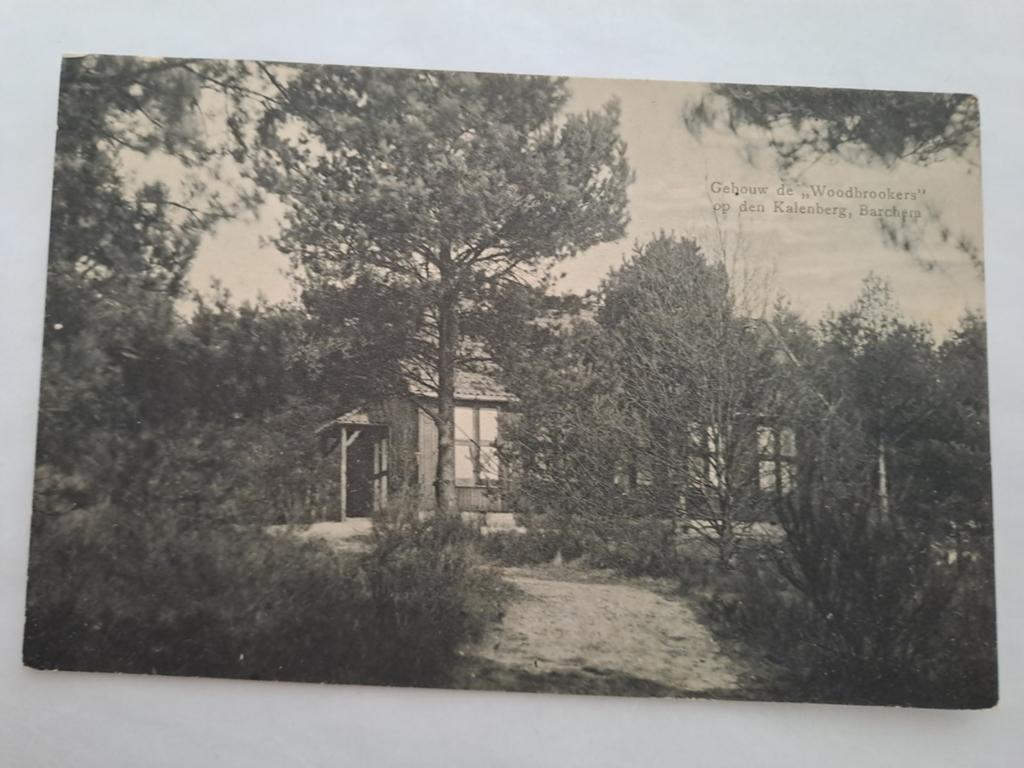 Barchem,  woodbrookers, Verzamelen, Ansichtkaarten | Nederland, Ophalen of Verzenden