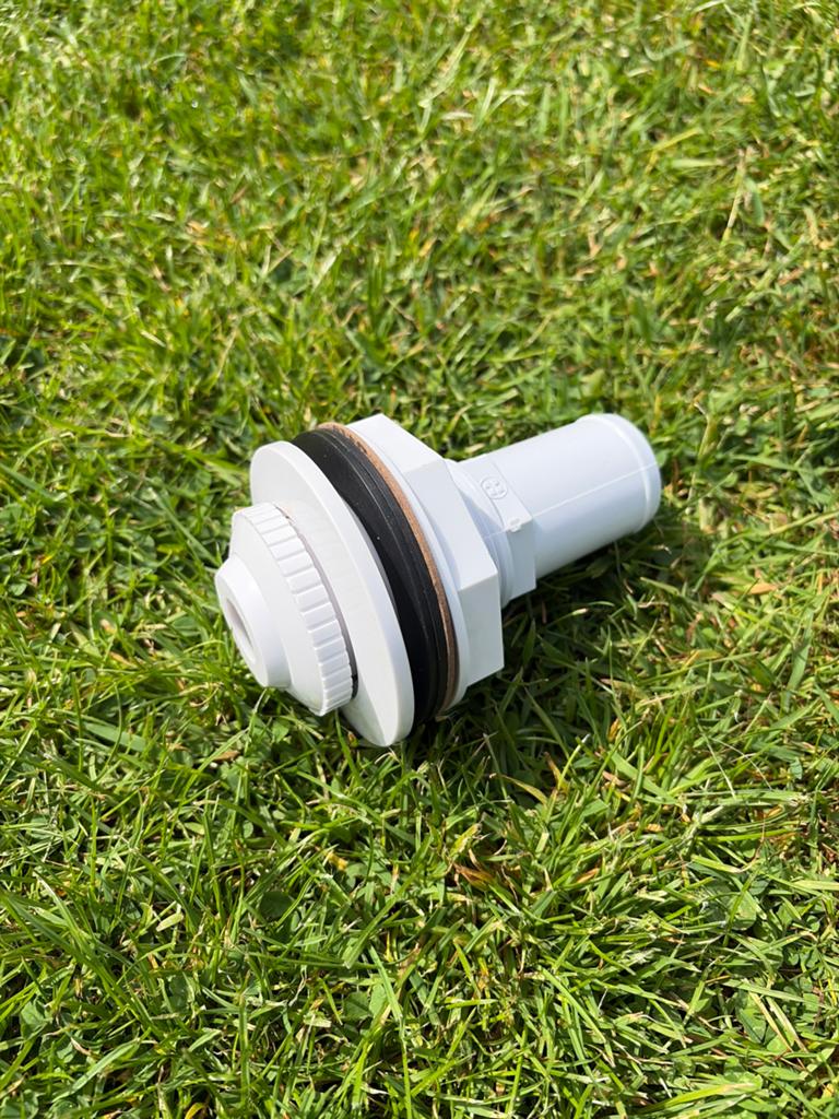 Hayward SP1022A Zwembad Doorvoer - Nieuw, Tuin en Terras, Zwembad-toebehoren, Ophalen of Verzenden, Nieuw, Overige typen