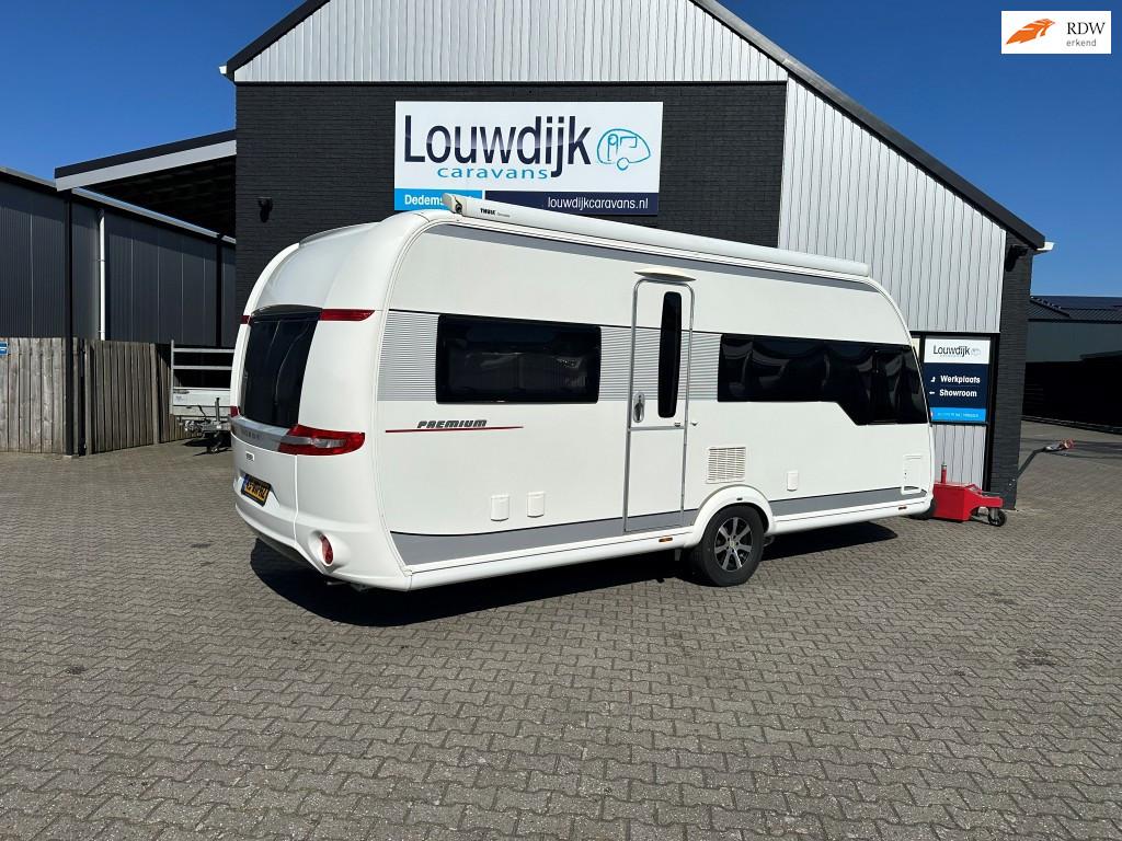 HOBBY Premium 540 UFE ’15 (Mover, Luifel), Caravans en Kamperen, Rondzit, 7 tot 8 meter, Bedrijf, Kelvinstraat 23
7701BZ  Dedemsvaart, NL