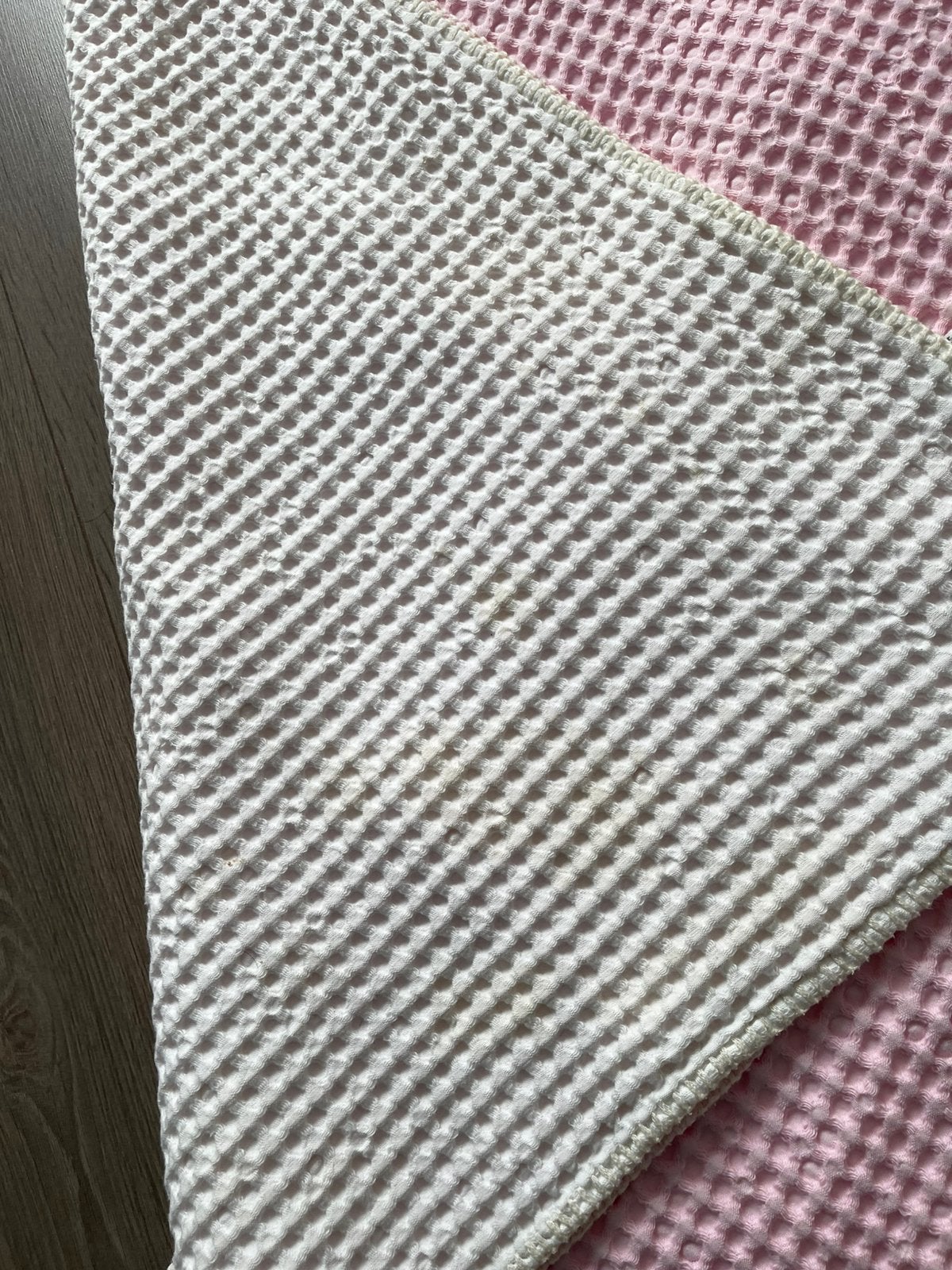 Koeka ledikant deken 100x150, 100 tot 150 cm, Zo goed als nieuw, Koeka, Rechthoekig
