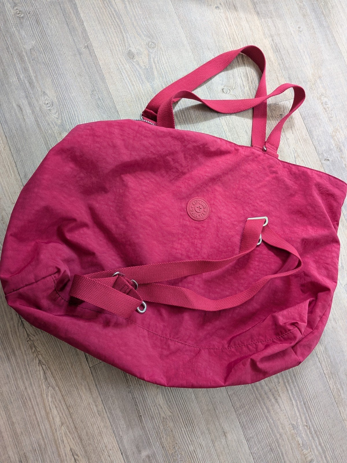Nieuwe grote Kipling tas., 50 cm of meer, Nieuw, Ophalen of Verzenden, Schoudertas