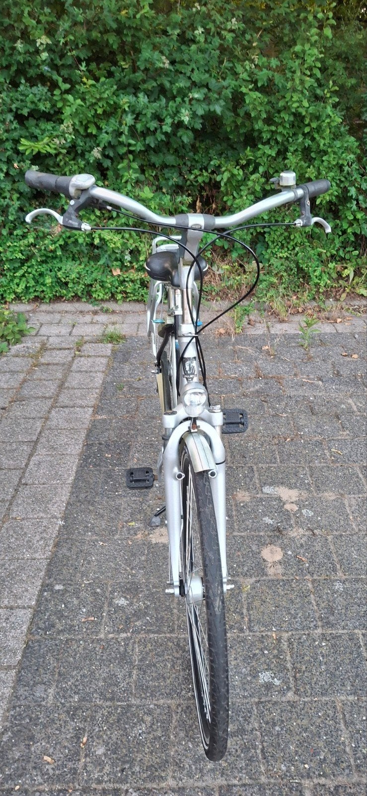 Sparta ithaka frame maat 52 6versnellingen, Fietsen en Brommers, Fietsen | Dames | Damesfietsen, 50 tot 53 cm, Ophalen, Gebruikt