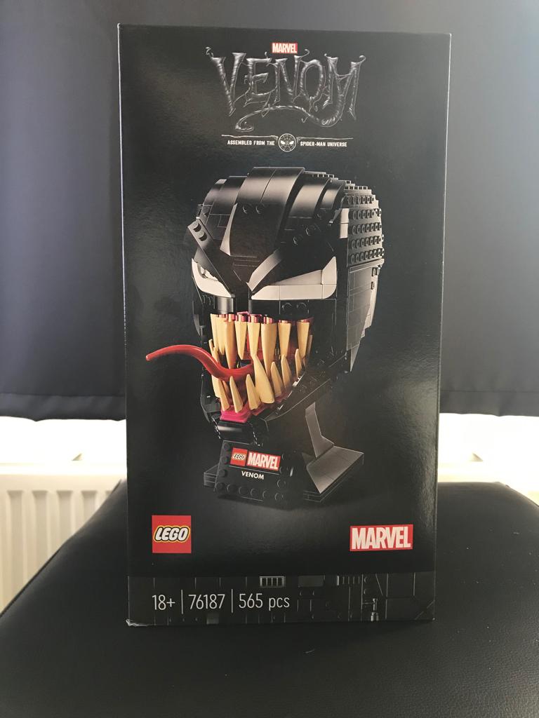 Lego Venom 76187, Ophalen, Nieuw, Lego