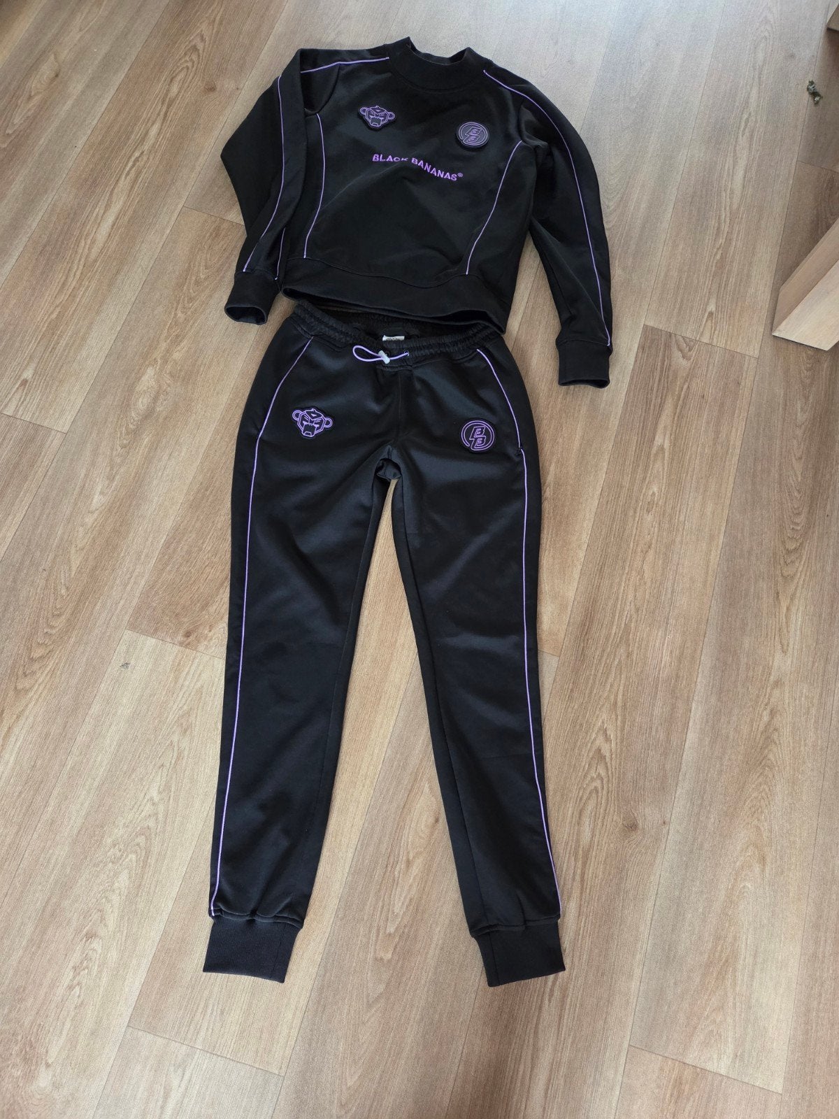 black bananas dames maat S, Kleding | Dames, Zwart, Black bananas, Ophalen of Verzenden, Zo goed als nieuw