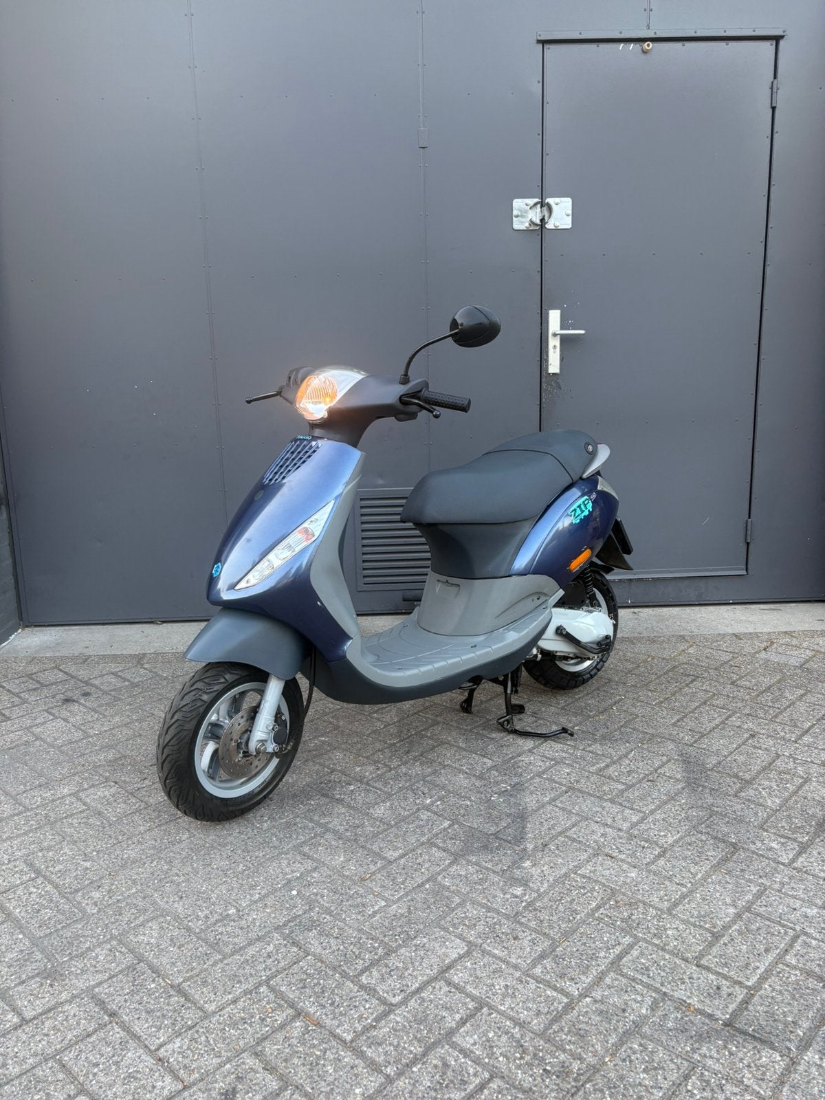 Piaggio zip 2 TAKT SNOR ORIGINEEL NETTE STAAT, Ophalen of Verzenden, Zo goed als nieuw, Piaggio
