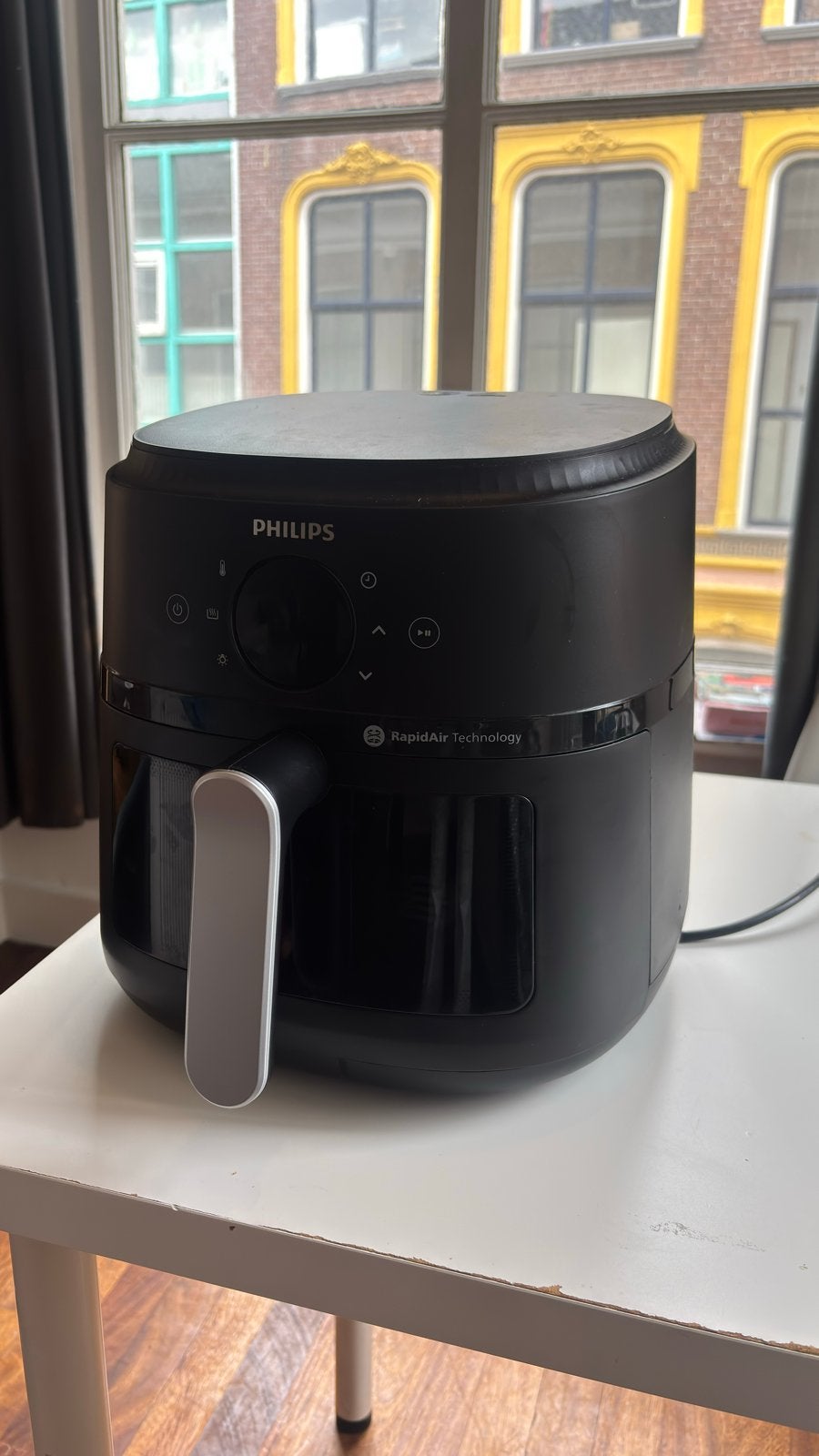 Philips Airfryer XXL - Zo goed als nieuw, Ophalen, Zo goed als nieuw, Airfryer XXL, 1500 gram of meer