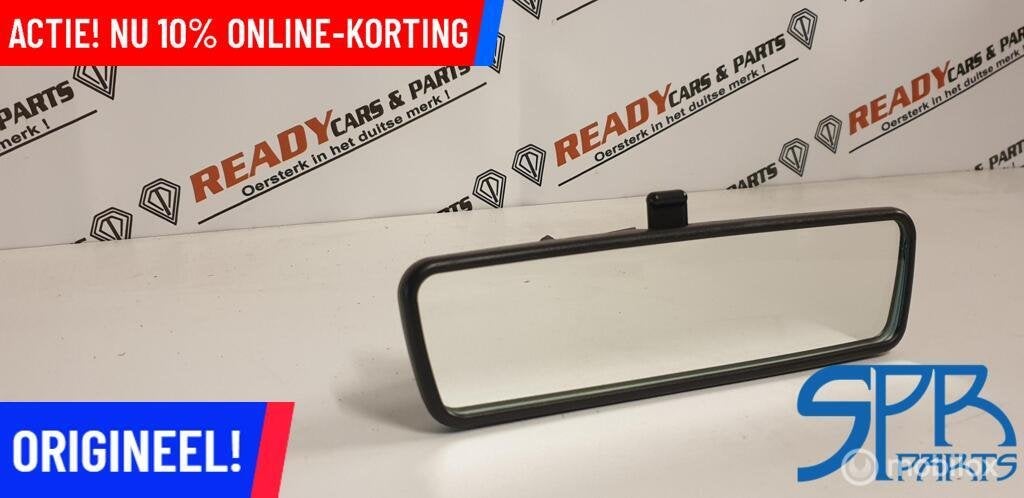 POLO 6R 6C Binnenspiegel A046767 REGENSENSOR ZWART SPIEGEL, Auto-onderdelen, Volkswagen, Nieuw, Ophalen of Verzenden, Volkswagen