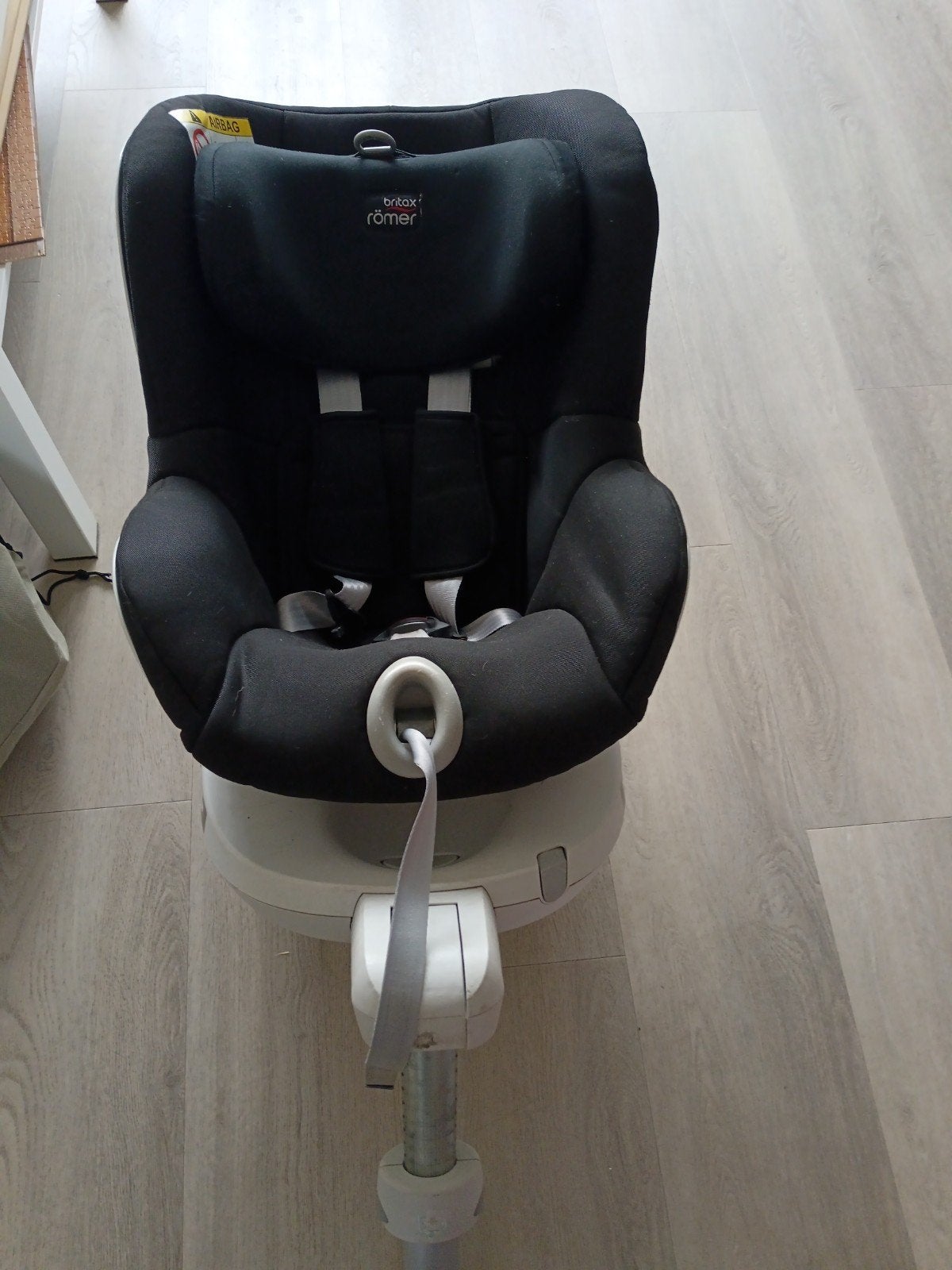 Britax Römer autostoel., Ophalen, Romer, Gebruikt, 9 t/m 18 kg