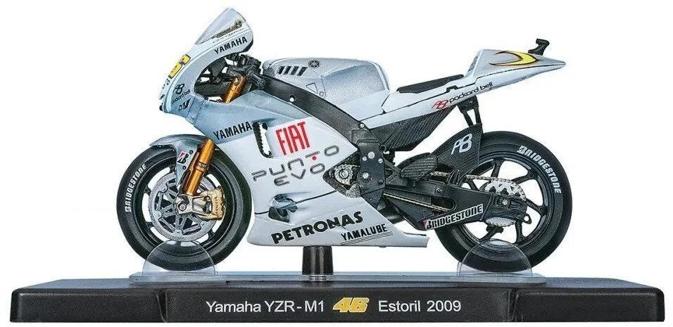 Yamaha YZR-M1 *Valentino Rossi, Ophalen of Verzenden, Nieuw, Motor, Overige merken