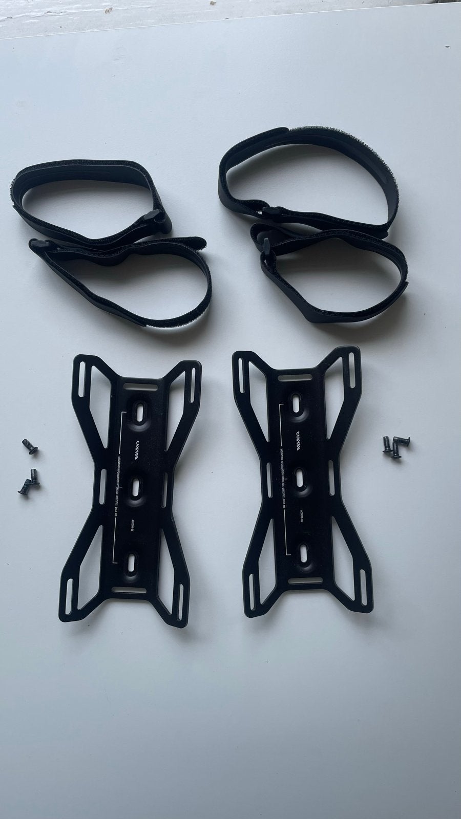 x2 Canyon Fork Cage, Ophalen of Verzenden, Zo goed als nieuw