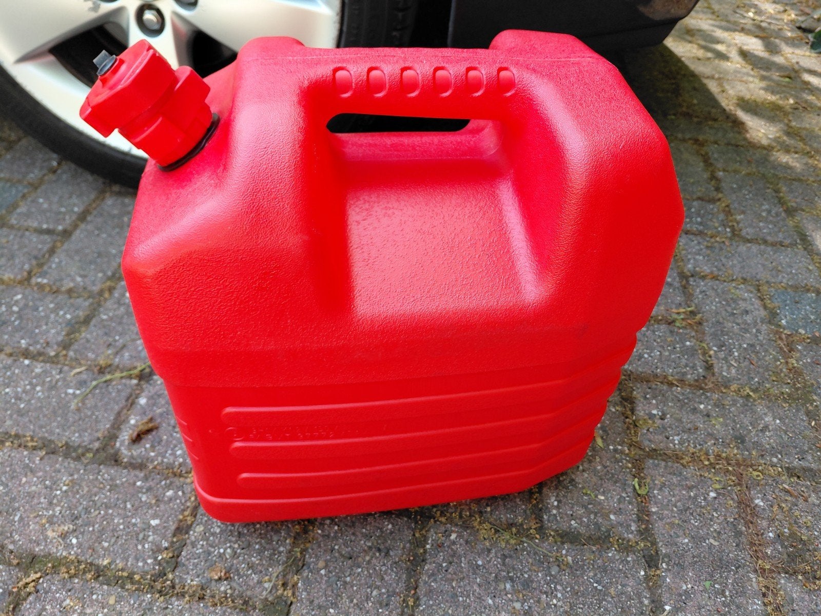 20 Liter Jerrycan - Zeer Goede Staat, Ophalen