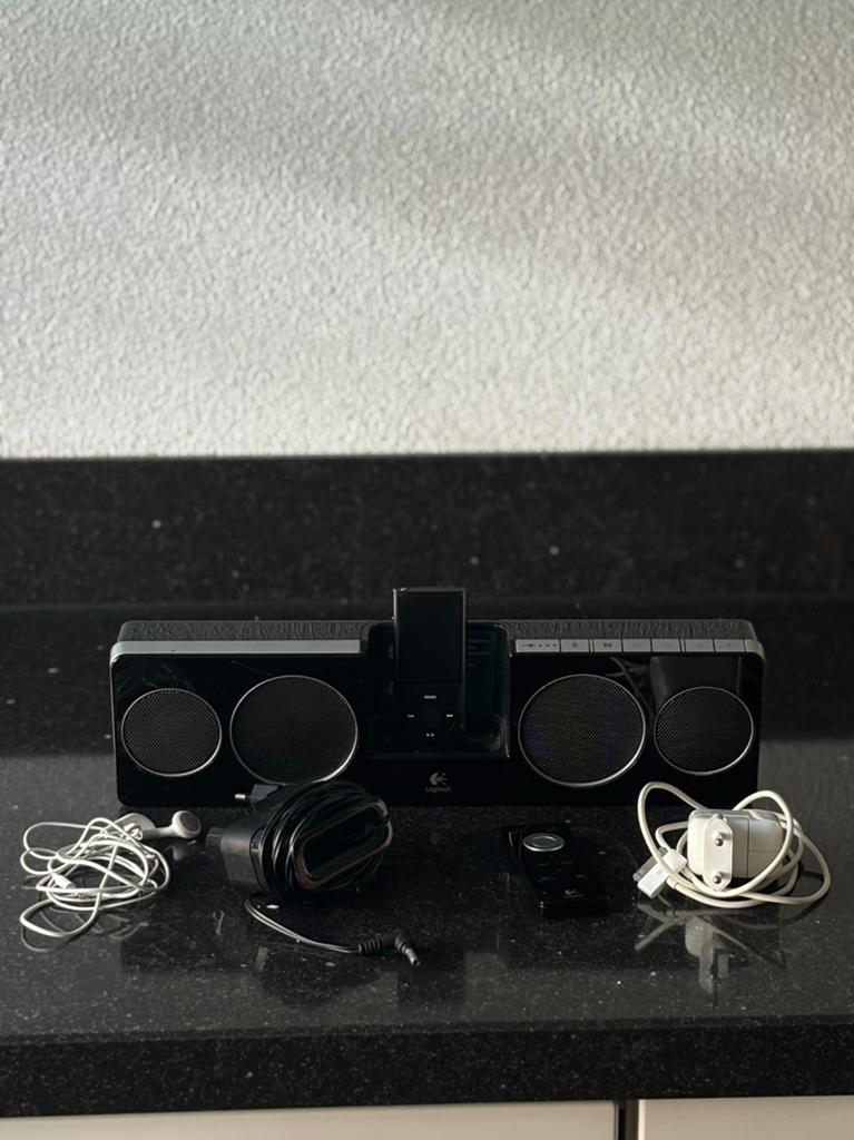 Logitech, Subwoofer, Zo goed als nieuw, Minder dan 60 watt, Ophalen