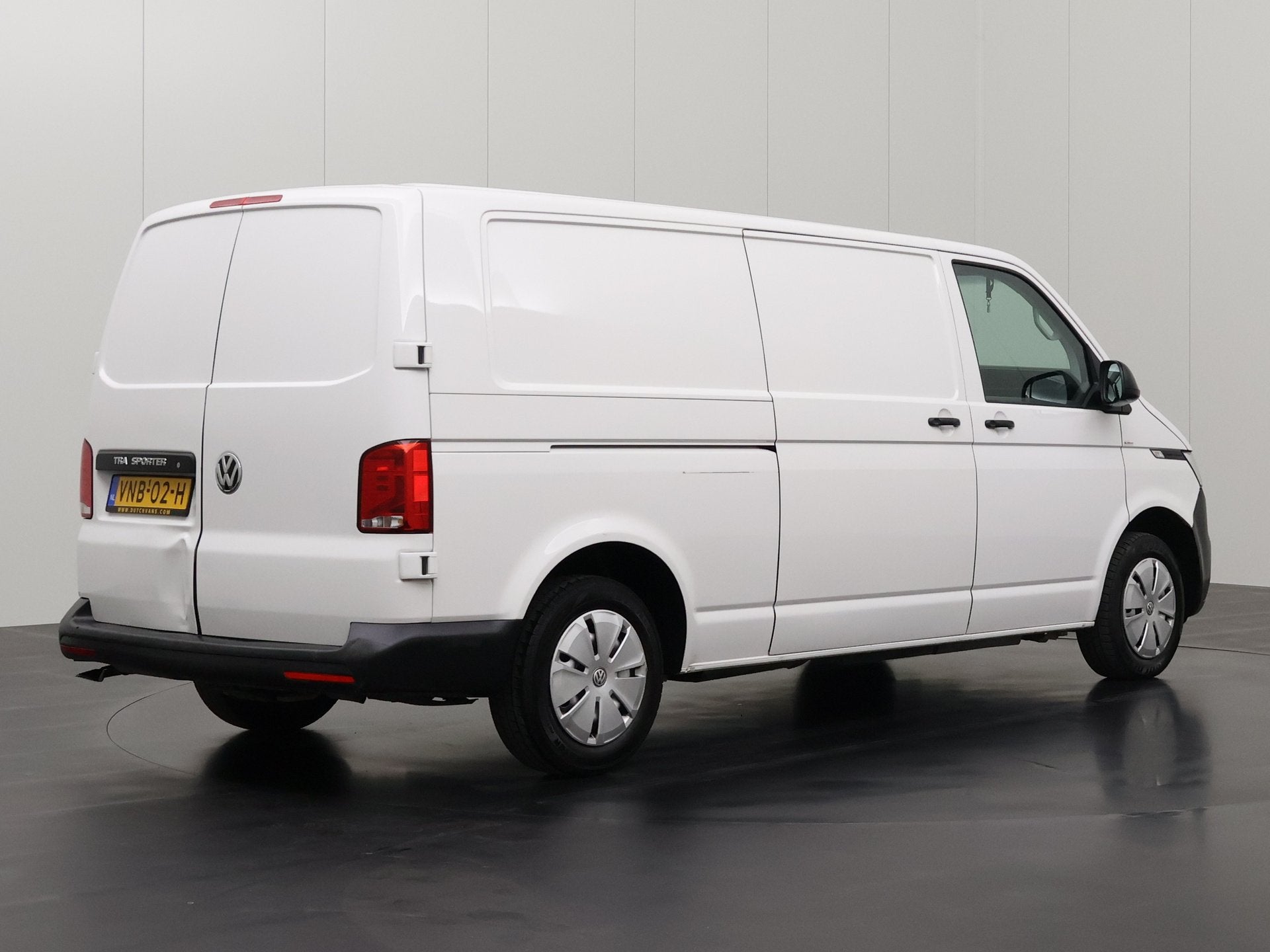 Volkswagen Transporter 2.0TDI Lang Koelwagen | Euro 6 | Acht, Voorwielaandrijving, Stof, Gebruikt, 4 cilinders