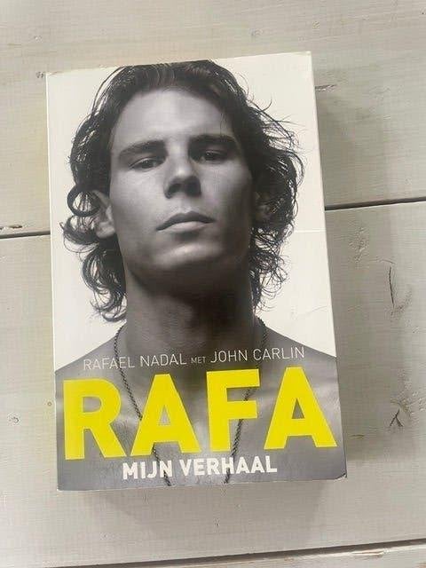 Rafael Nadal, Ophalen of Verzenden