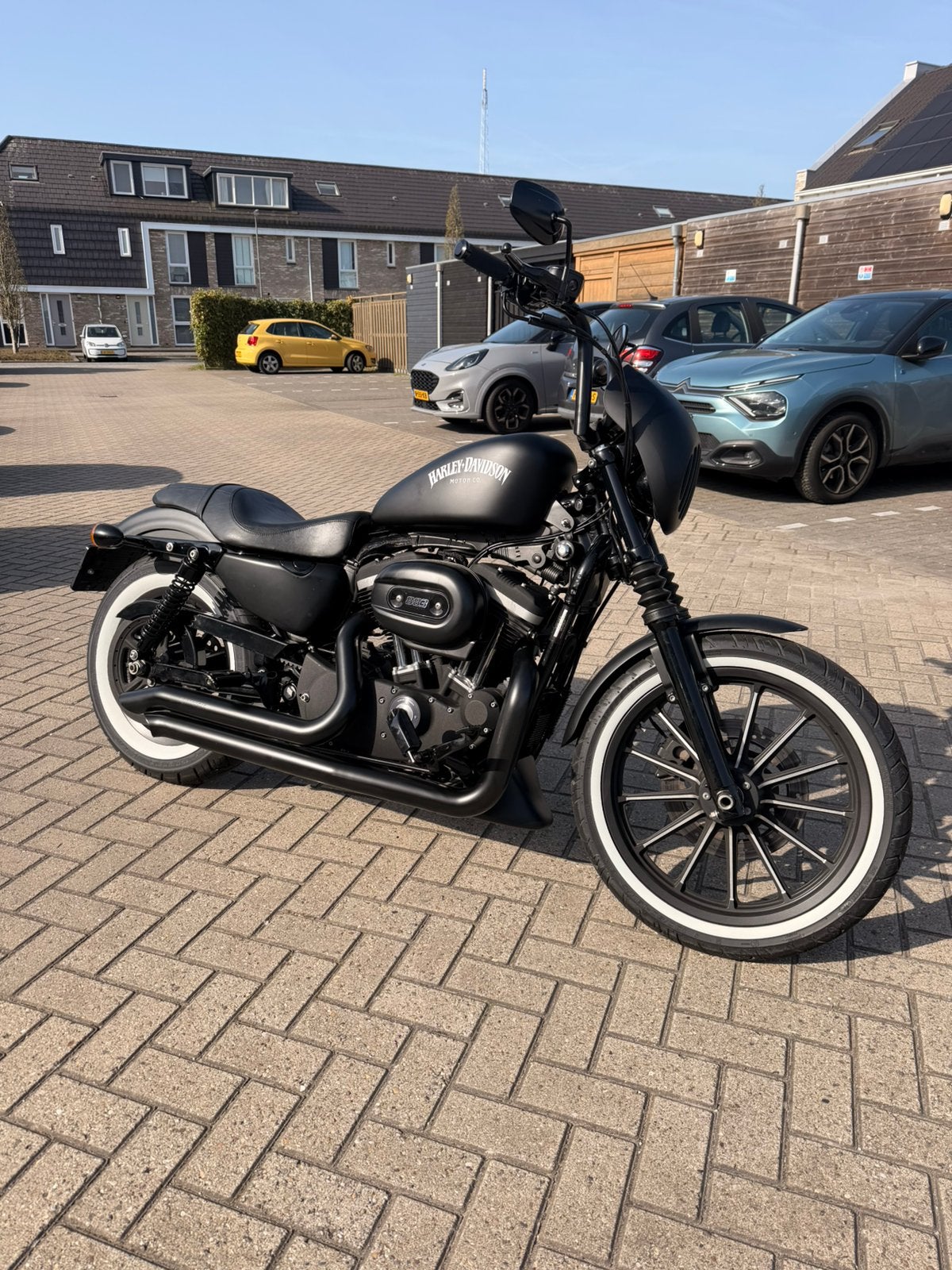 Harley Davidson XL Sportster 883 N Iron, Particulier, Chopper