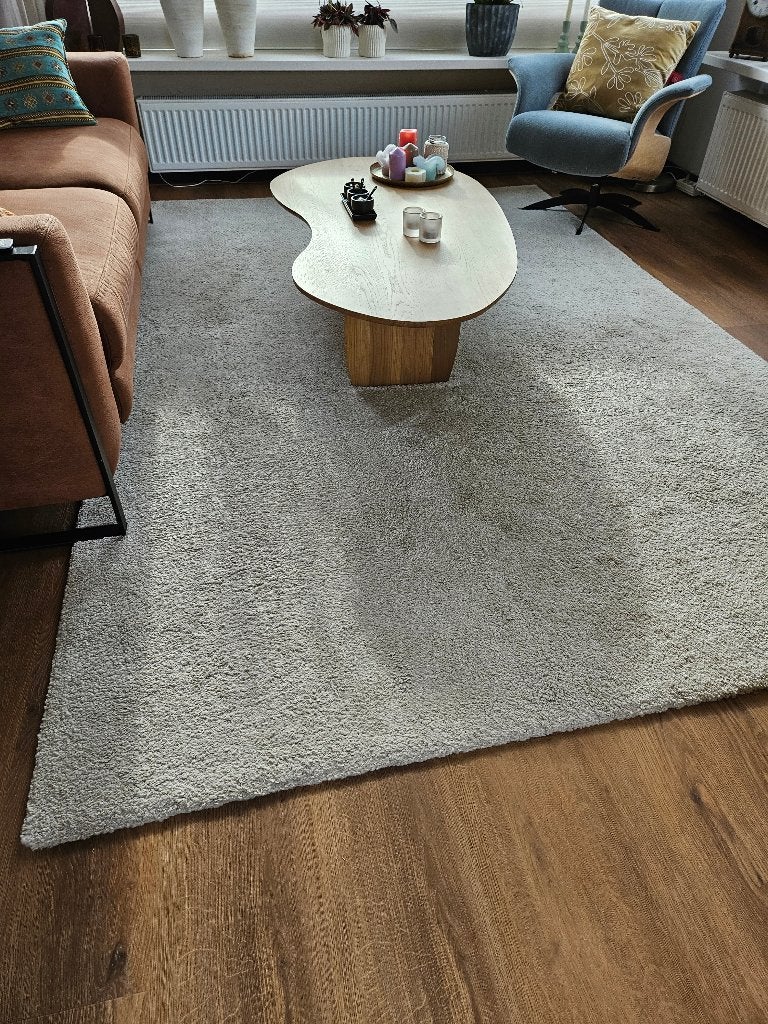Mooi Ikea vloerkleed, Ophalen, Gebruikt, 200 cm of meer, 200 cm of meer